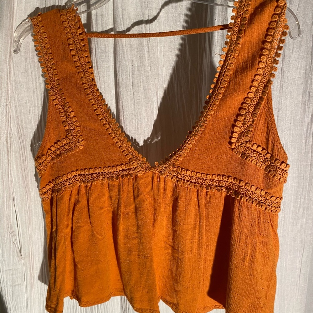 Cute Crop Top